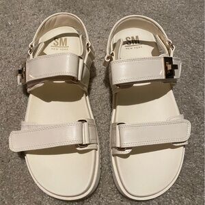 SM New York sandals. Brand new never worn!